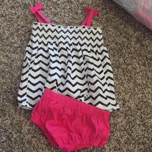 Baby girl outfit
